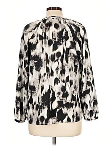 Apt. 9 3/4 Sleeve Blouse (view 2)
