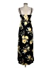 No Boundaries Floral Black Casual Dress Size 7 - 9 - photo 2