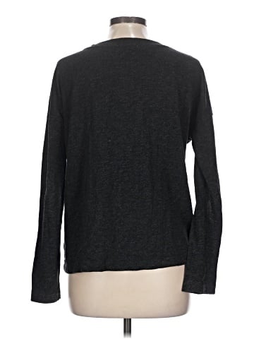 James Perse Long Sleeve T-Shirt (view 2)