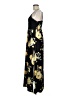 No Boundaries Floral Black Casual Dress Size 7 - 9 - photo 5