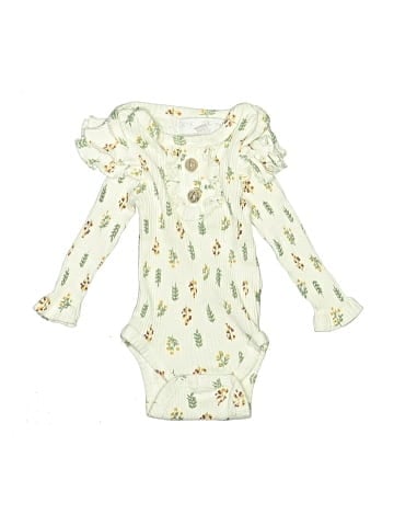 Catherine Malandrino Long Sleeve Onesie (view 1)