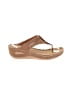 Unbranded Tan Wedges Size 43 - photo 1