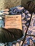 O'Neill 100% Polyester Blue 3/4 Sleeve Blouse Size XS - Sm - photo 7