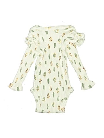 Catherine Malandrino Long Sleeve Onesie (view 2)