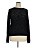 Gap Black Long Sleeve Top Size XL - photo 1