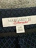 Margaret M Solid Blue Active Pants Size L - photo 7