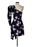 Lovers + Friends 100% Polyester Floral Black Cocktail Dress Size S - photo 2