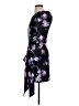 Lovers + Friends 100% Polyester Floral Black Cocktail Dress Size S - photo 5