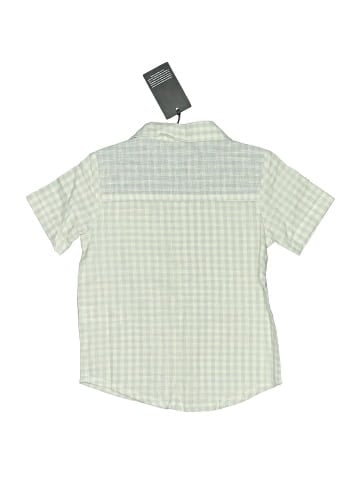 7 For All Mankind Short Sleeve Button-Down Shirt (view 2)