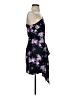 Lovers + Friends 100% Polyester Floral Black Cocktail Dress Size S - photo 4