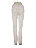 DL1961 Chevron-herringbone Ivory Jeans Size 25 waist - photo 2