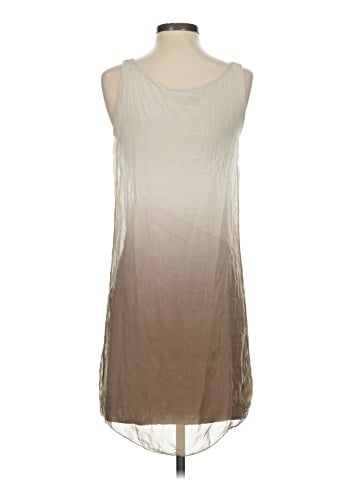 Prontomoda Giusy Sleeveless Silk Top (view 2)