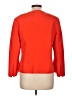 Akris Punto Red Orange Jacket Size 12 - photo 2