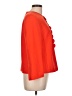 Akris Punto Red Orange Jacket Size 12 - photo 4