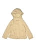 Old Navy 100% Cotton Solid Tan Jacket Size 5T - photo 1