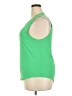 Zyia Active Solid Green Sleeveless Top Size 2X - photo 5