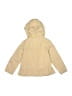 Old Navy 100% Cotton Solid Tan Jacket Size 5T - photo 2