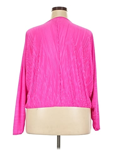 Good American Long Sleeve Blouse (view 2)