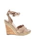 Charles by Charles David Tan Wedges Size 6 1/2 - photo 1