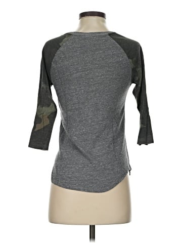 Alternative Earth 3/4 Sleeve T-Shirt (view 2)
