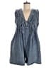 Unbranded Blue Romper Size M - photo 1