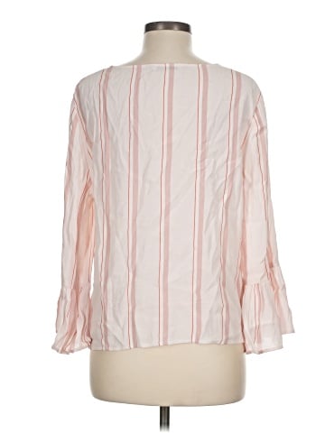 MNG Suit 3/4 Sleeve Blouse (view 2)