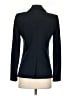 MICHAEL Michael Kors Blue Wool Blazer Size 0 - photo 2