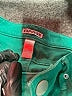 Express Green Casual Pants Size 2 - photo 4