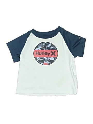 Hurley Short Sleeve T-Shirt (view 1)