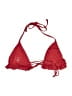 Aro Red Swimsuit Top Size M - photo 2