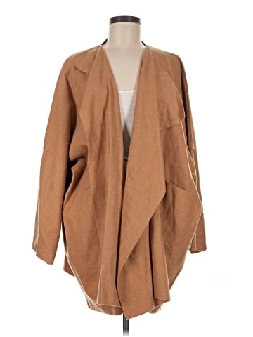 Eskandar Wool Coat (view 1)