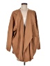 Eskandar Brown Wool Coat Size 6 (0) - photo 1