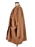 Eskandar Brown Wool Coat Size 6 (0) - photo 5
