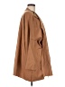 Eskandar Brown Wool Coat Size 6 (0) - photo 4
