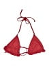 Aro Red Swimsuit Top Size M - photo 1