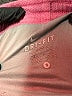 Nike 100% Polyester Color Block Pink Athletic Shorts Size S - photo 3