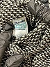 Old Navy Houndstooth Gray Black Coat Size 12-18 mo - photo 3