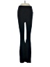 Lacoste Black Yoga Pants Size EU 36 / US 6 - photo 1