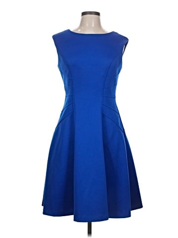 Sandra Darren Cocktail Dress (view 1)