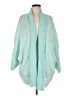 Alya Teal Cardigan Size M - photo 1