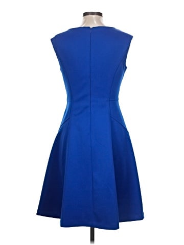 Sandra Darren Cocktail Dress (view 2)