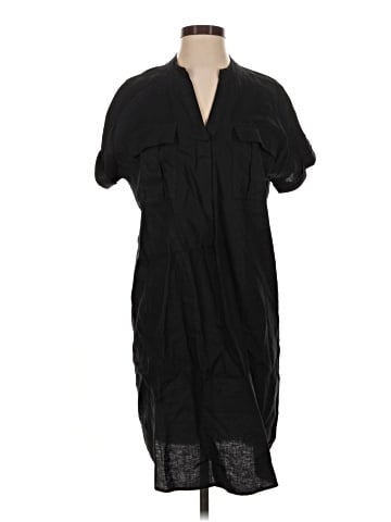 Pure Navy Casual Dress (view 1)