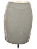 Worthington Chevron-herringbone Gray Formal Skirt Size 18 - photo 1