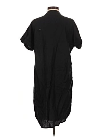 Pure Navy Casual Dress (view 2)