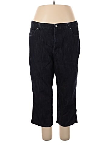 Basic Editions Jeans (view 1)