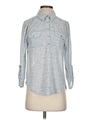 Eyelash Couture Long Sleeve Polo (view 1)