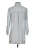 Eyelash Couture Gray Long Sleeve Polo Size S - photo 2