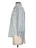 Eyelash Couture Gray Long Sleeve Polo Size S - photo 5