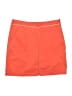 Greg Norman Solid Orange Skort Size 4 - photo 1