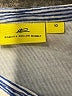 Roberta Roller Rabbit 100% Cotton Blue 3/4 Sleeve Button-Down Shirt Size 10 - photo 7